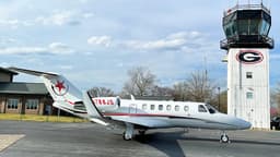 Cessna Citation CJ2 N788JS