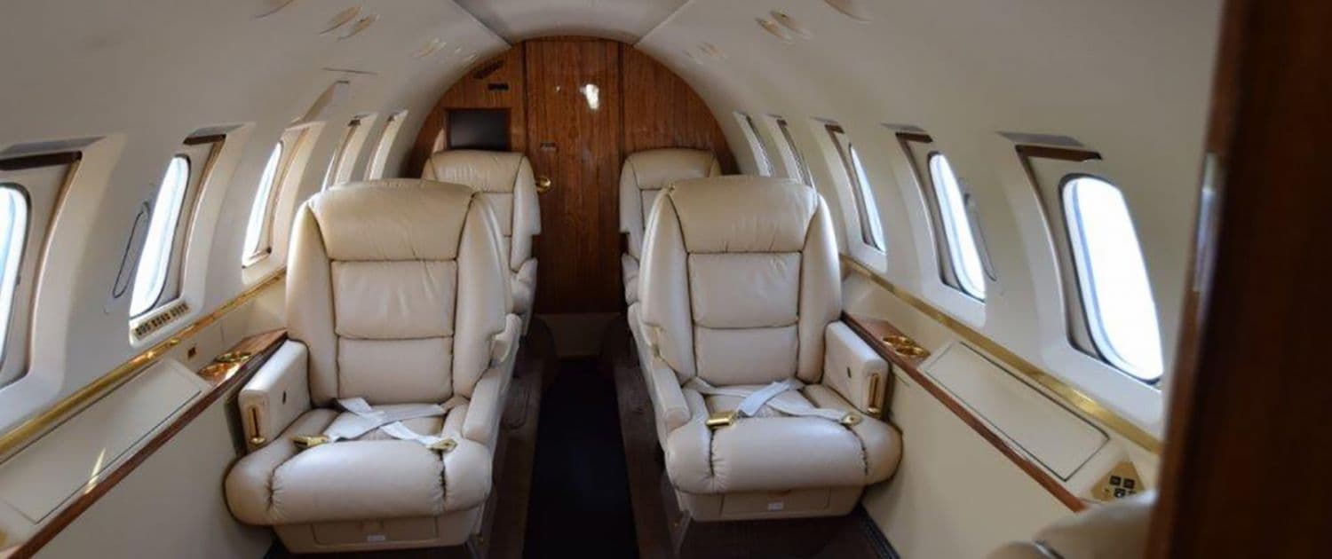 Hawker 800XP N789HA