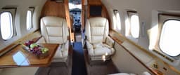 Hawker 800XP N789HA