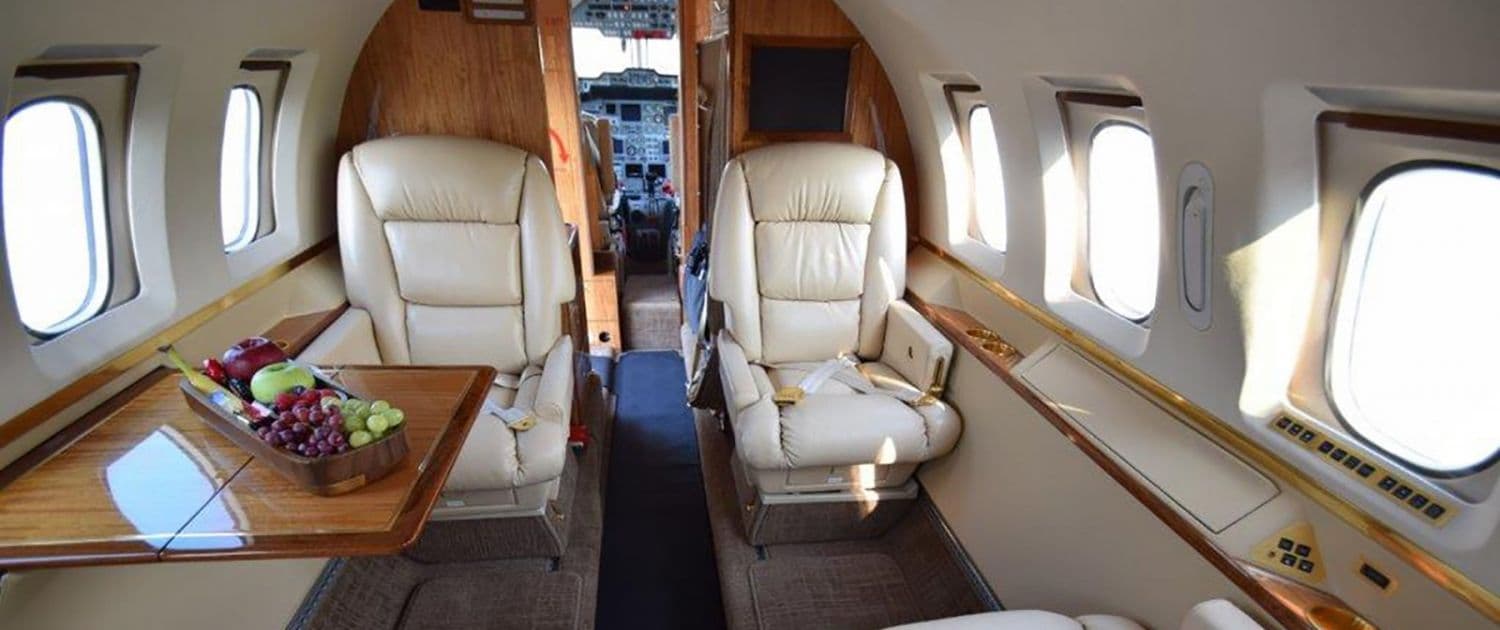 Hawker 800XP N789HA