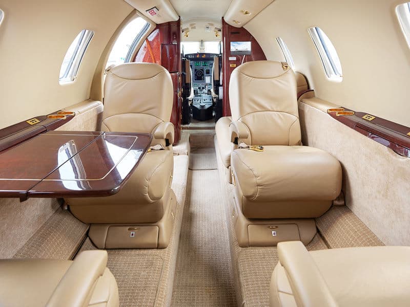 Cessna Citation XLS N789KG