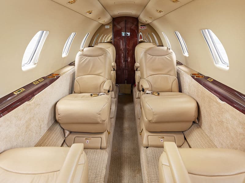 Cessna Citation XLS N789KG