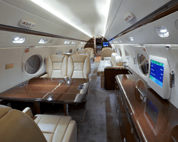 Gulfstream G500 N789LR