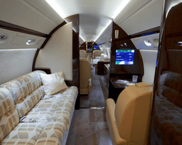Gulfstream G500 N789LR