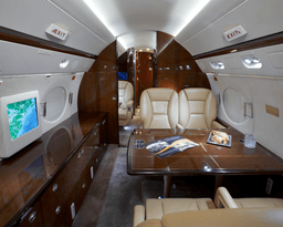 Gulfstream G500 N789LR