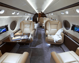 Gulfstream G500 N789LR