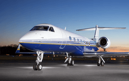 Gulfstream G500 N789LR