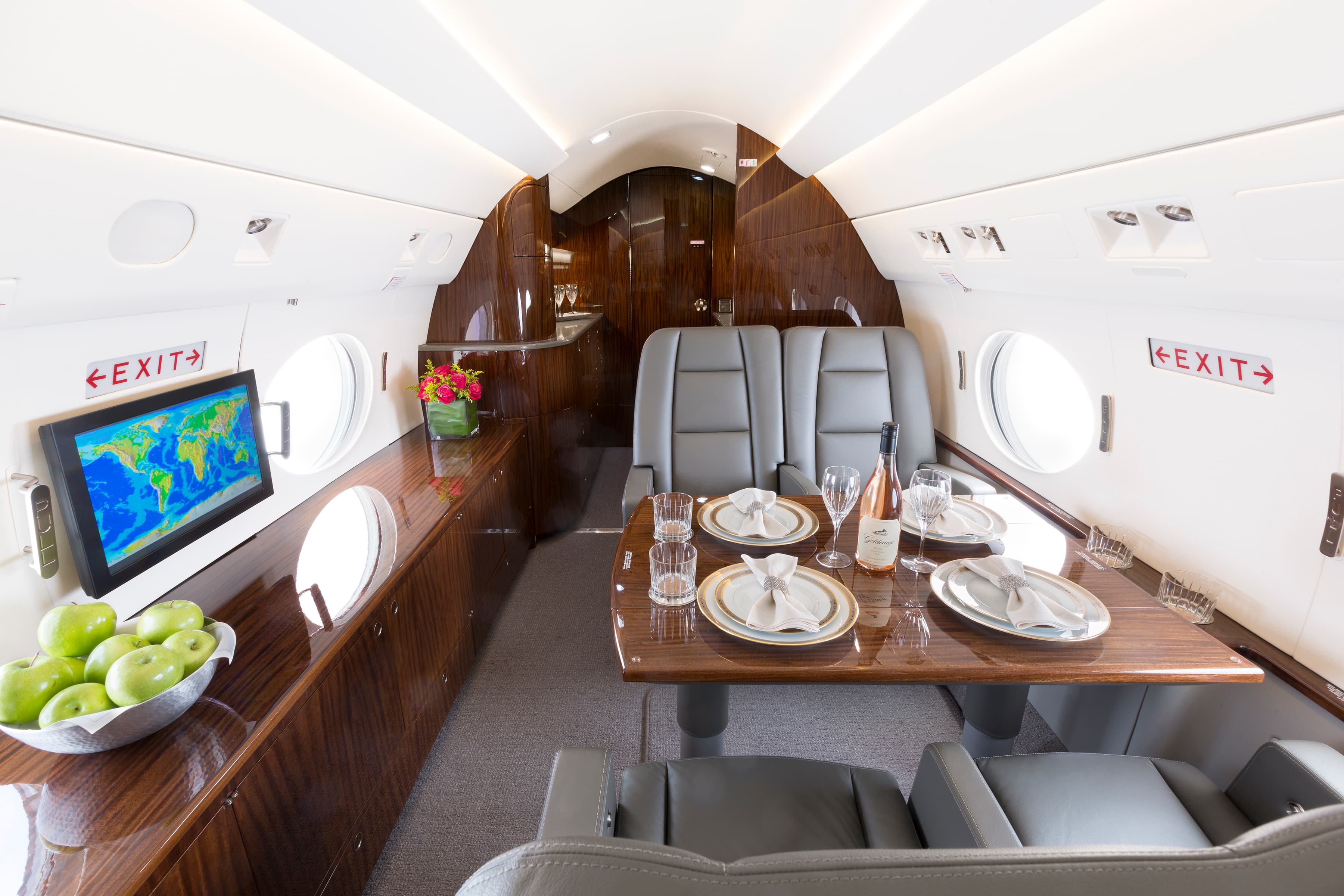 Gulfstream IV-SP N789TN