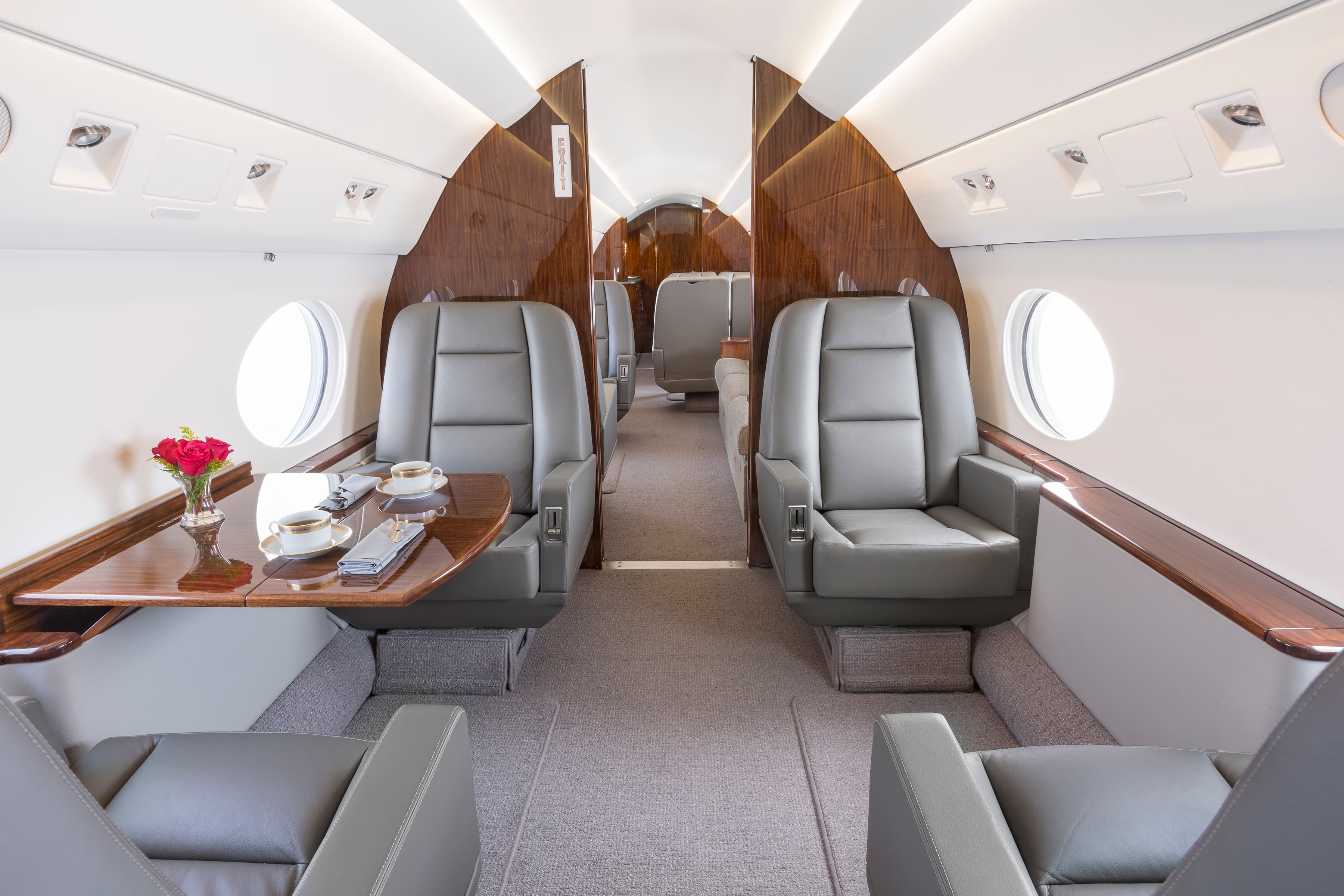 Gulfstream IV-SP N789TN