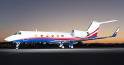 Gulfstream IV-SP N789TN