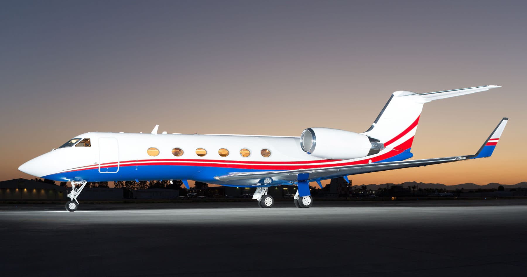 Gulfstream IV-SP N789TN