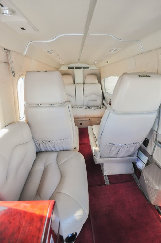 Aero Commander 690 N78NA