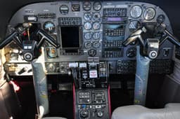Aero Commander 690 N78NA