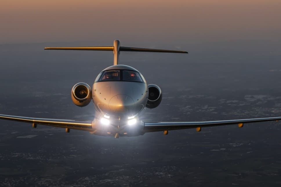 Pilatus PC-24 N78VH