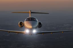 Pilatus PC-24 N78VH