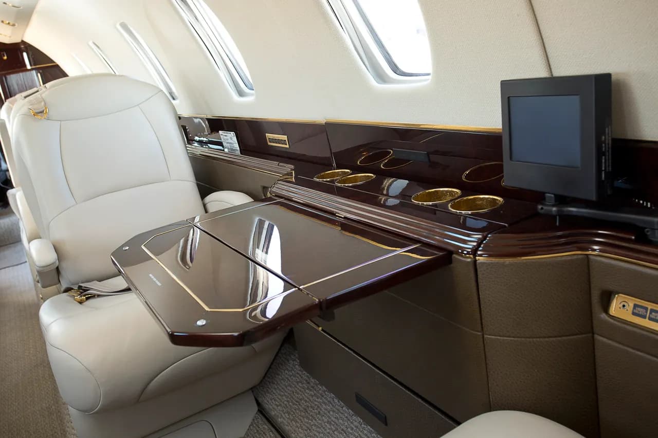 Cessna Citation X N78ZE