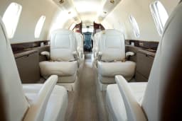 Cessna Citation X N78ZE