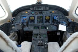 Cessna Citation X N78ZE