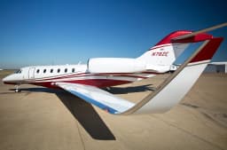 Cessna Citation X N78ZE