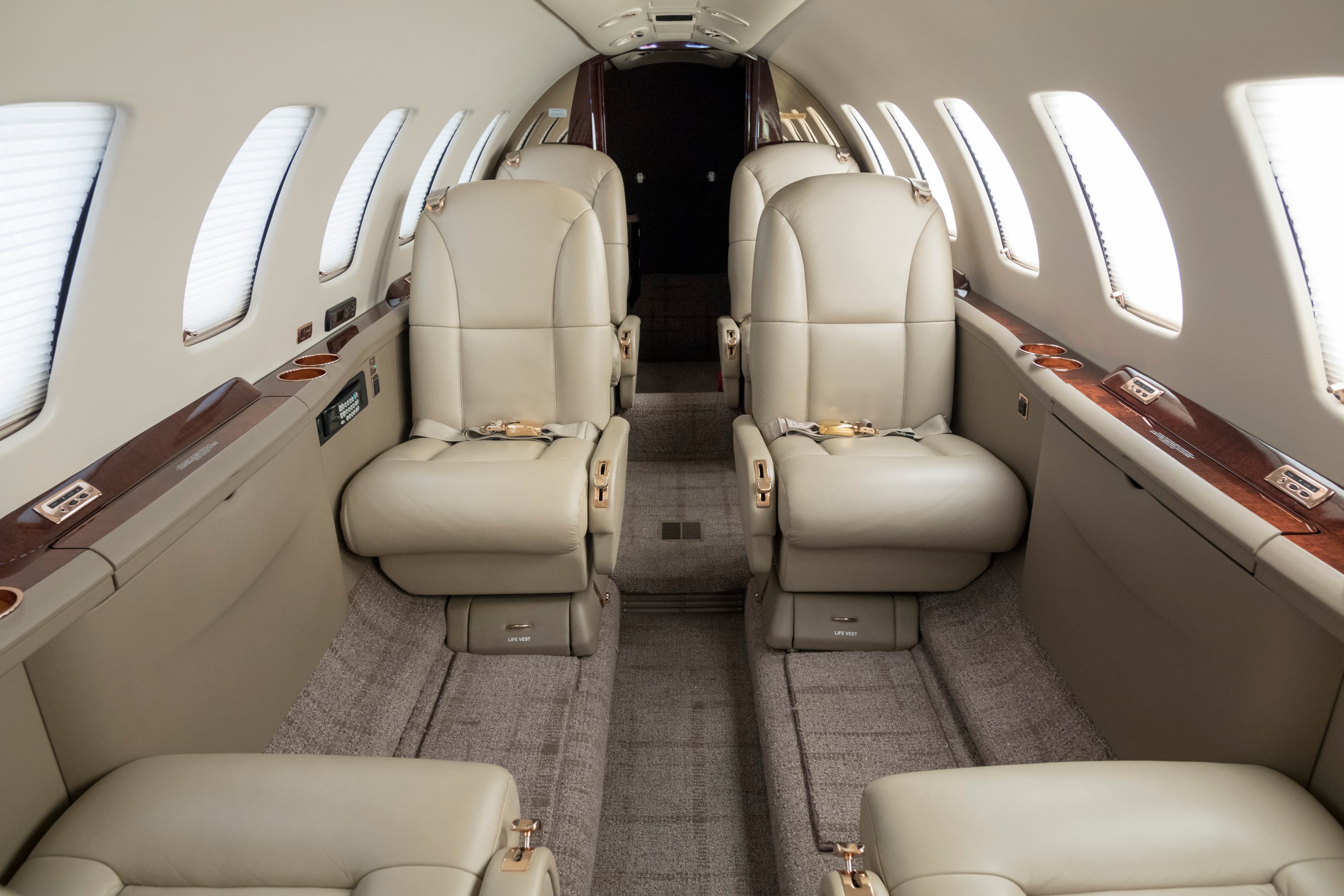 Cessna Citation Encore+ N792JS