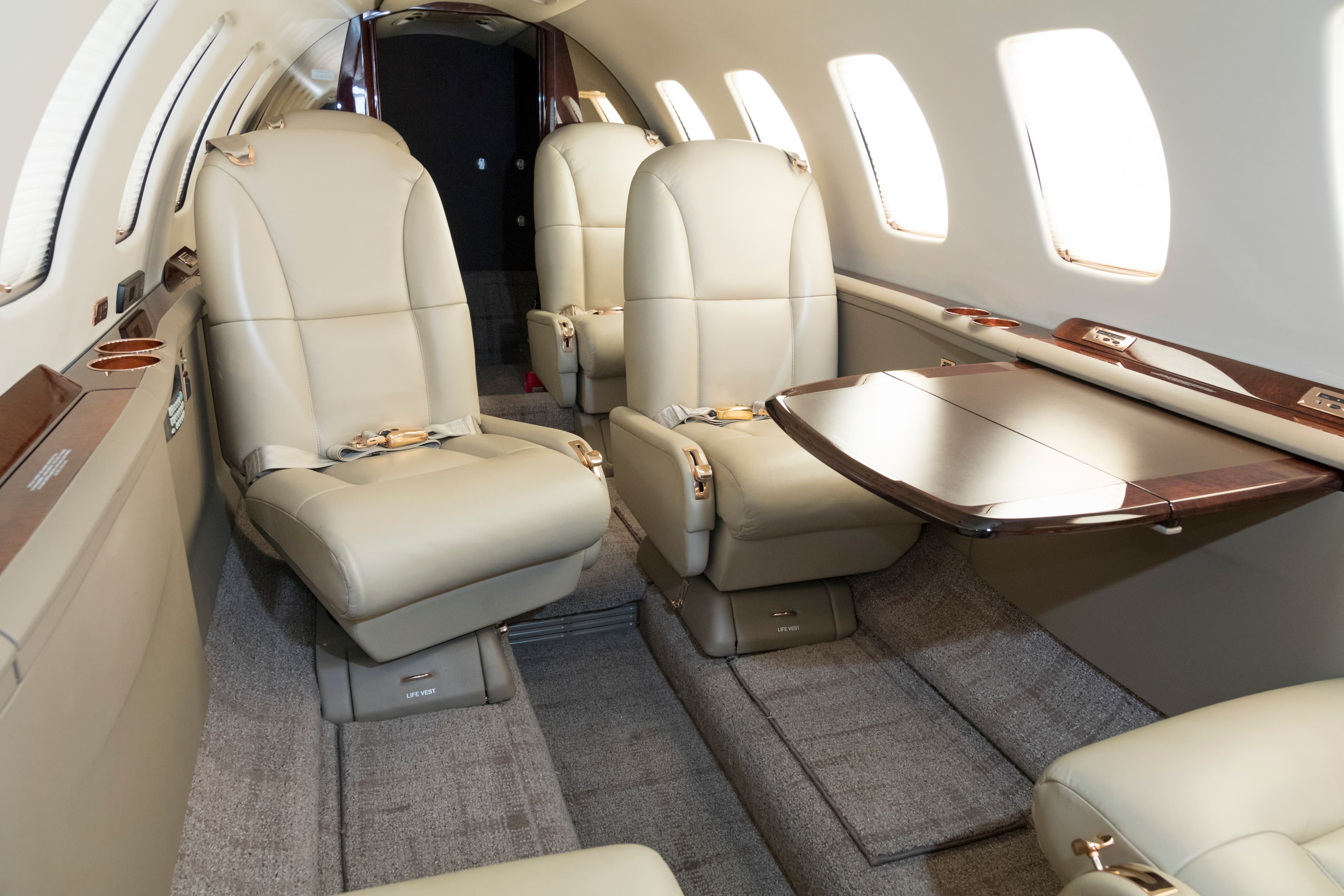 Cessna Citation Encore+ N792JS