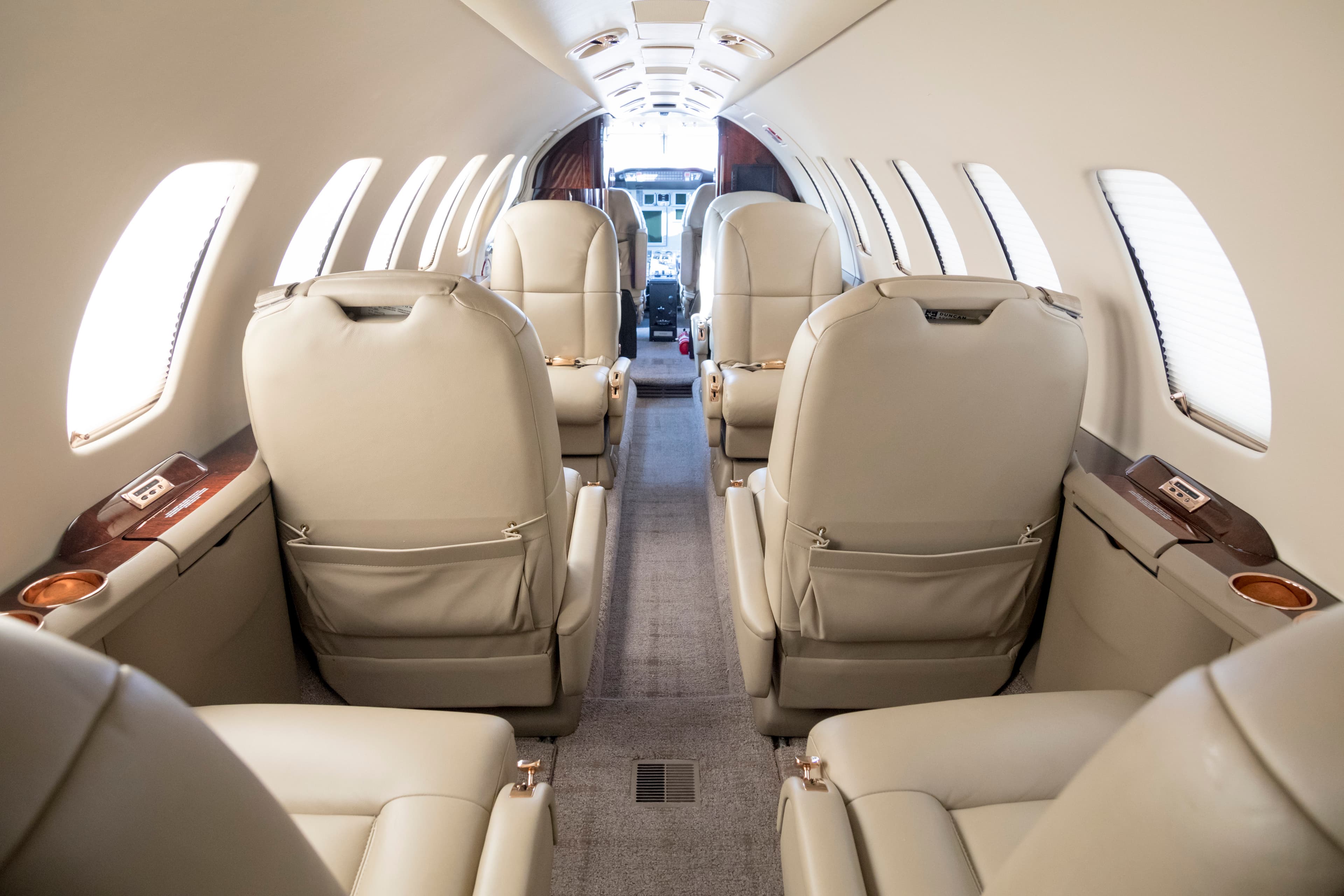 Cessna Citation Encore+ N792JS