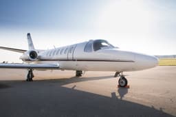 Cessna Citation Encore+ N792JS
