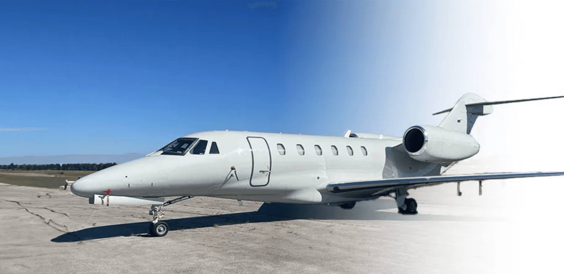 Cessna Citation X N792XJ
