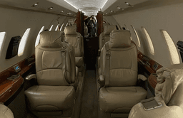 Cessna Citation X N792XJ