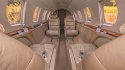 Cessna Citation CJ3 N794JS