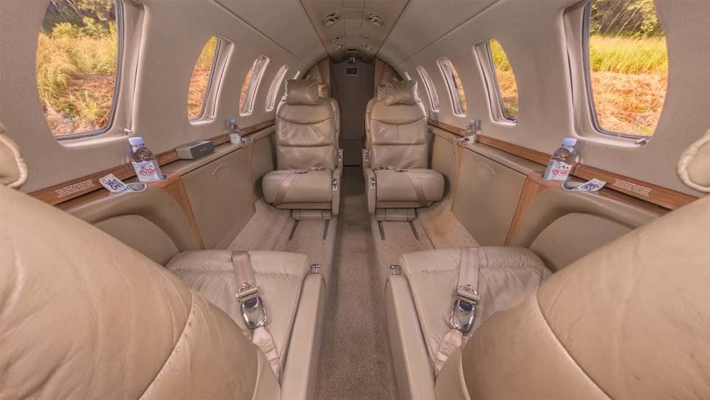 Cessna Citation CJ3 N794JS