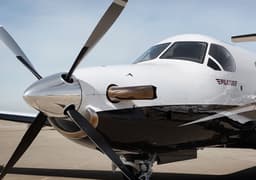 Pilatus PC-12/45 N795MM
