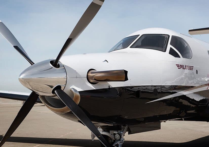 Pilatus PC-12/45 N795MM