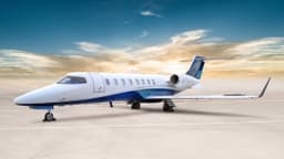 Learjet 45XR N796JH