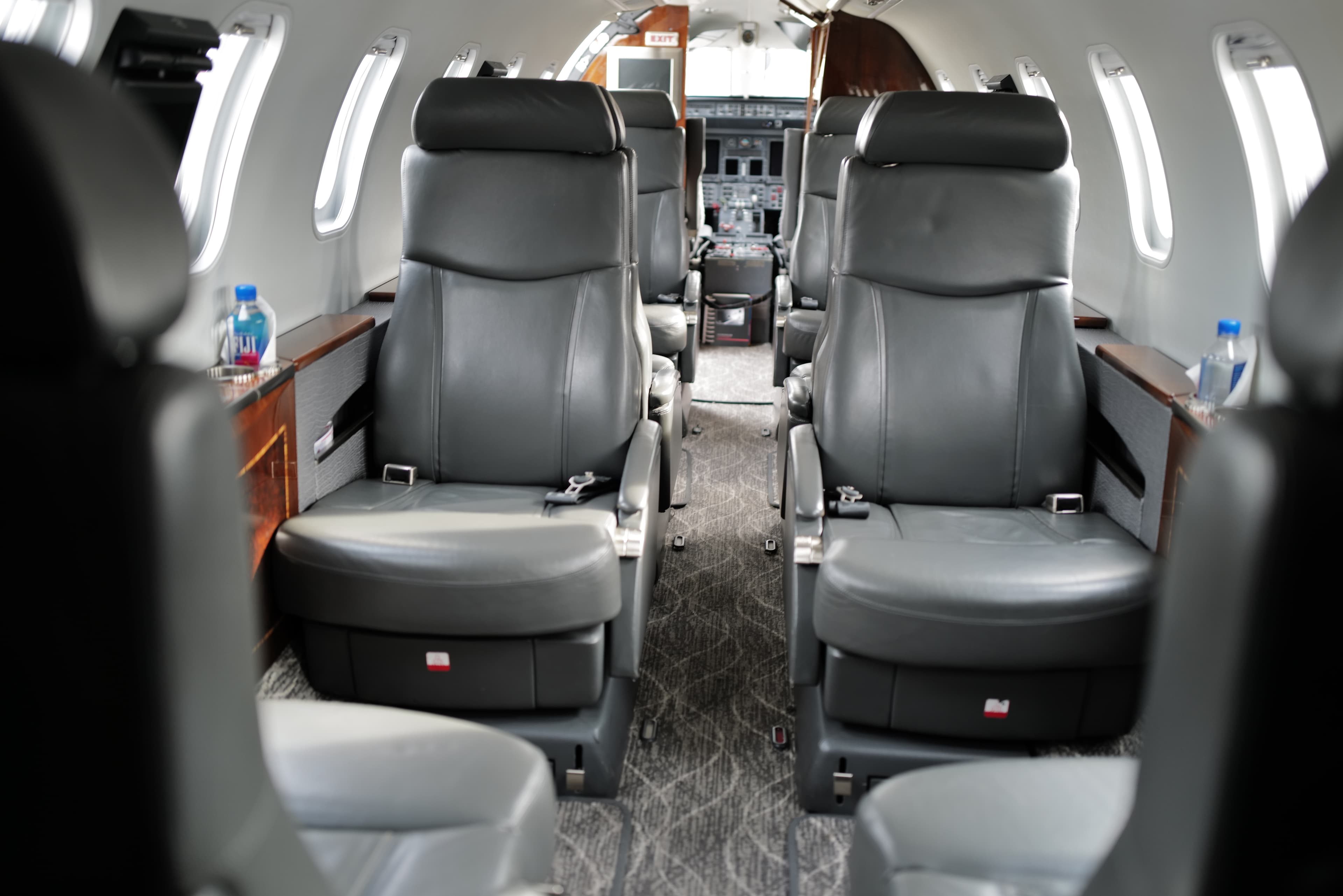 Learjet 45XR N796JH