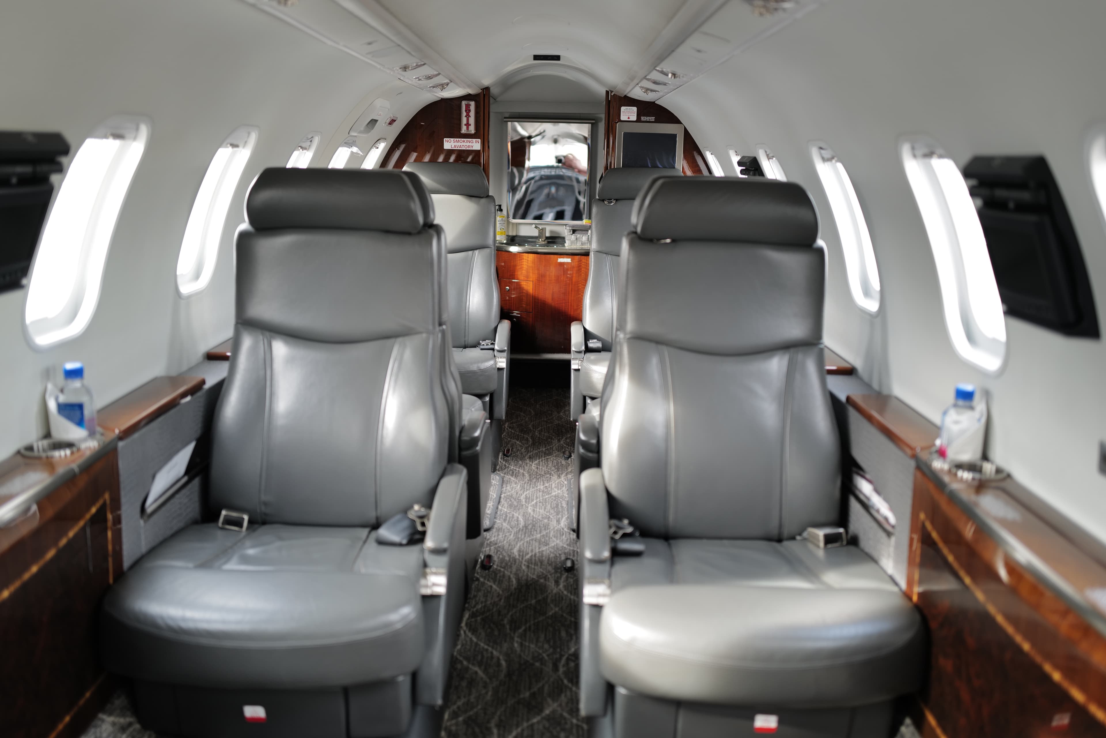Learjet 45XR N796JH