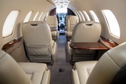 Cessna Citation Encore+ N796JS