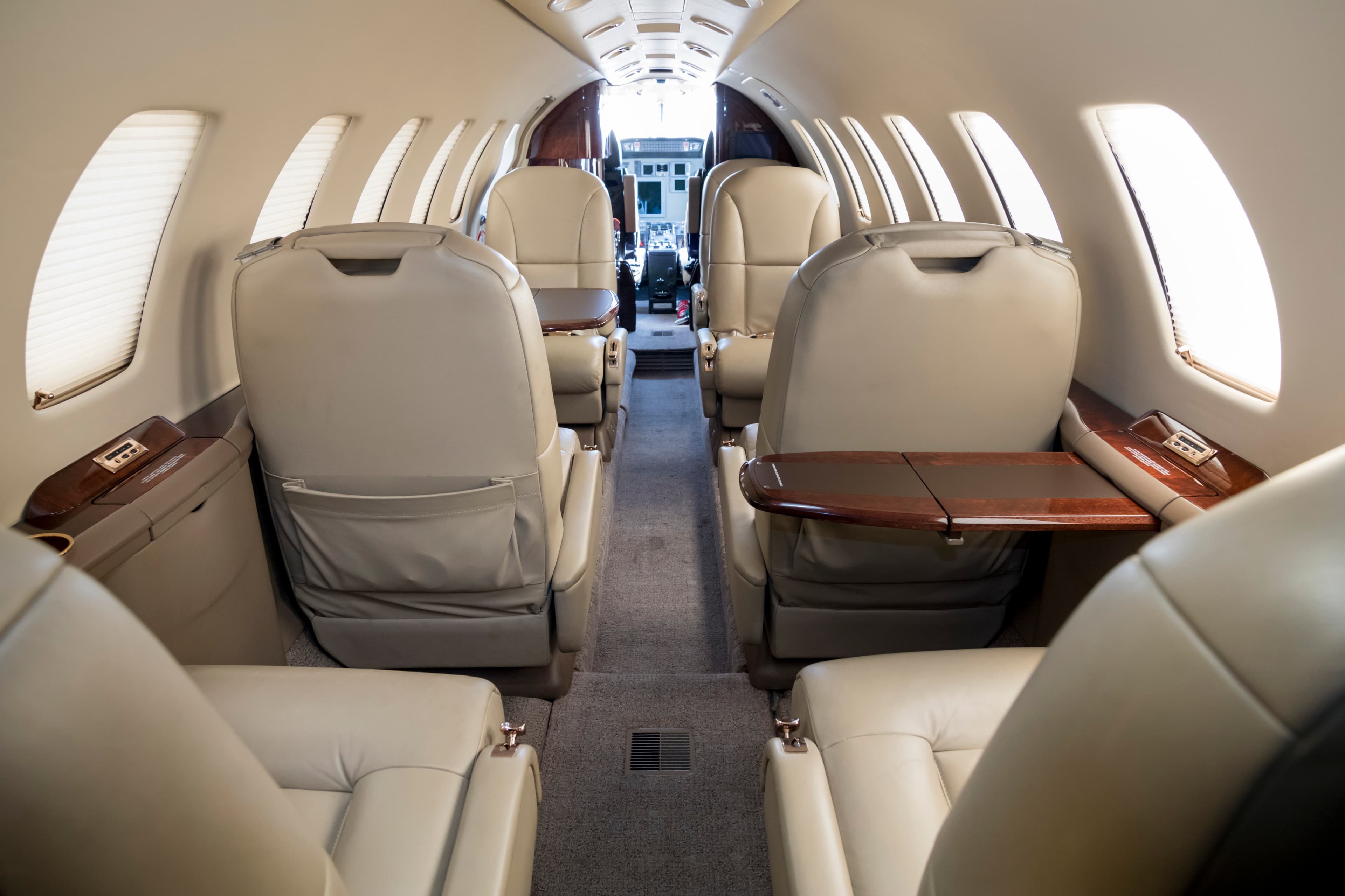 Cessna Citation Encore+ N796JS