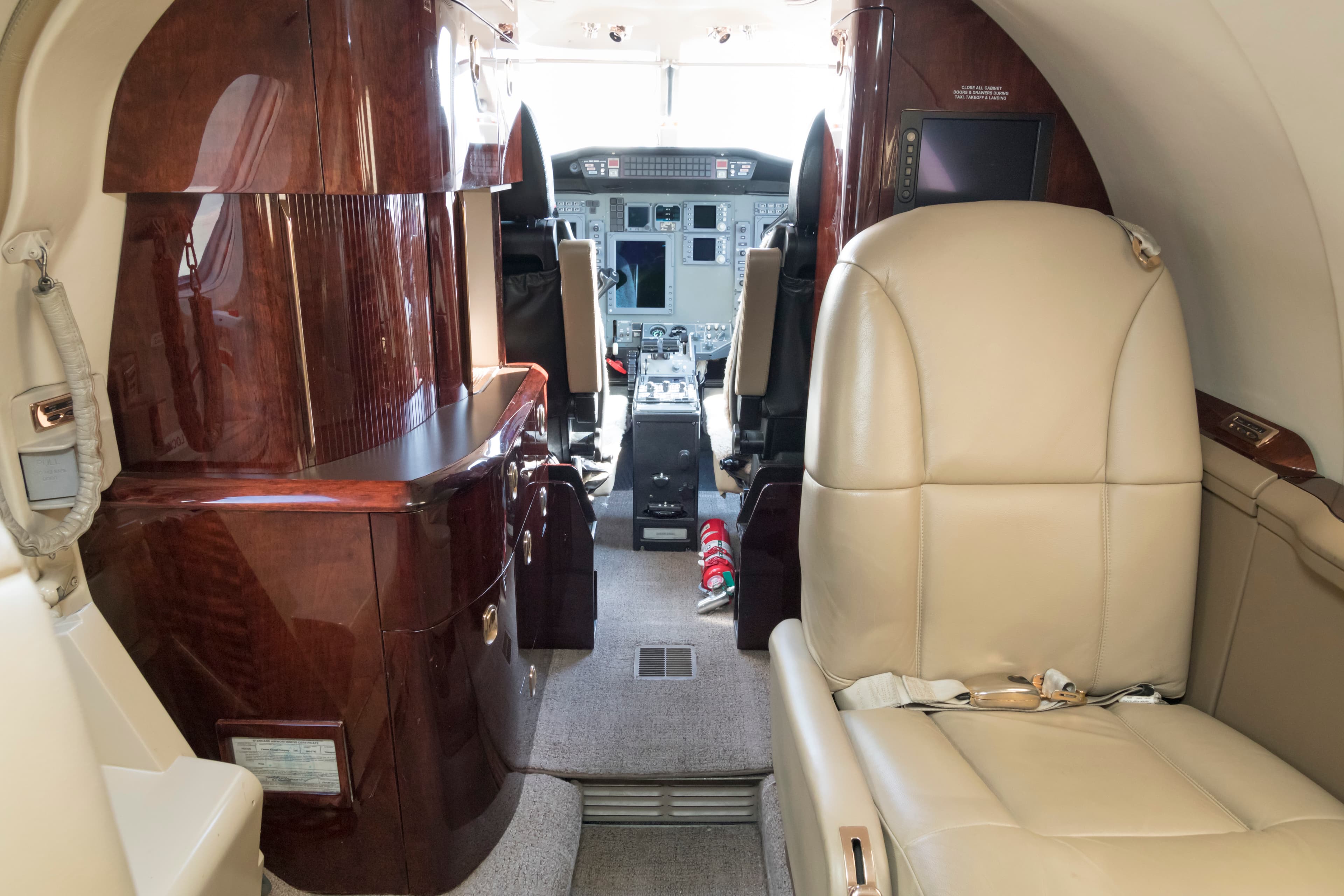 Cessna Citation Encore+ N796JS