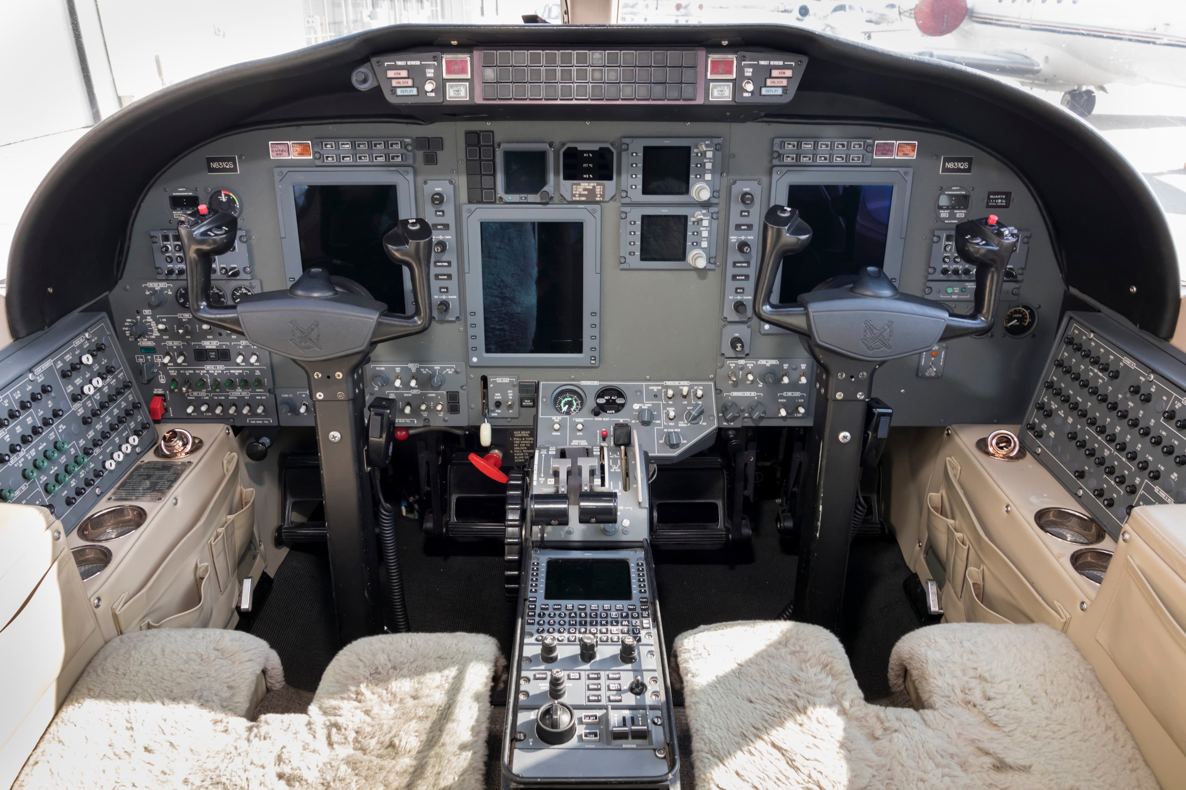 Cessna Citation Encore+ N796JS