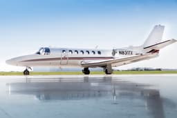 Cessna Citation Encore+ N796JS