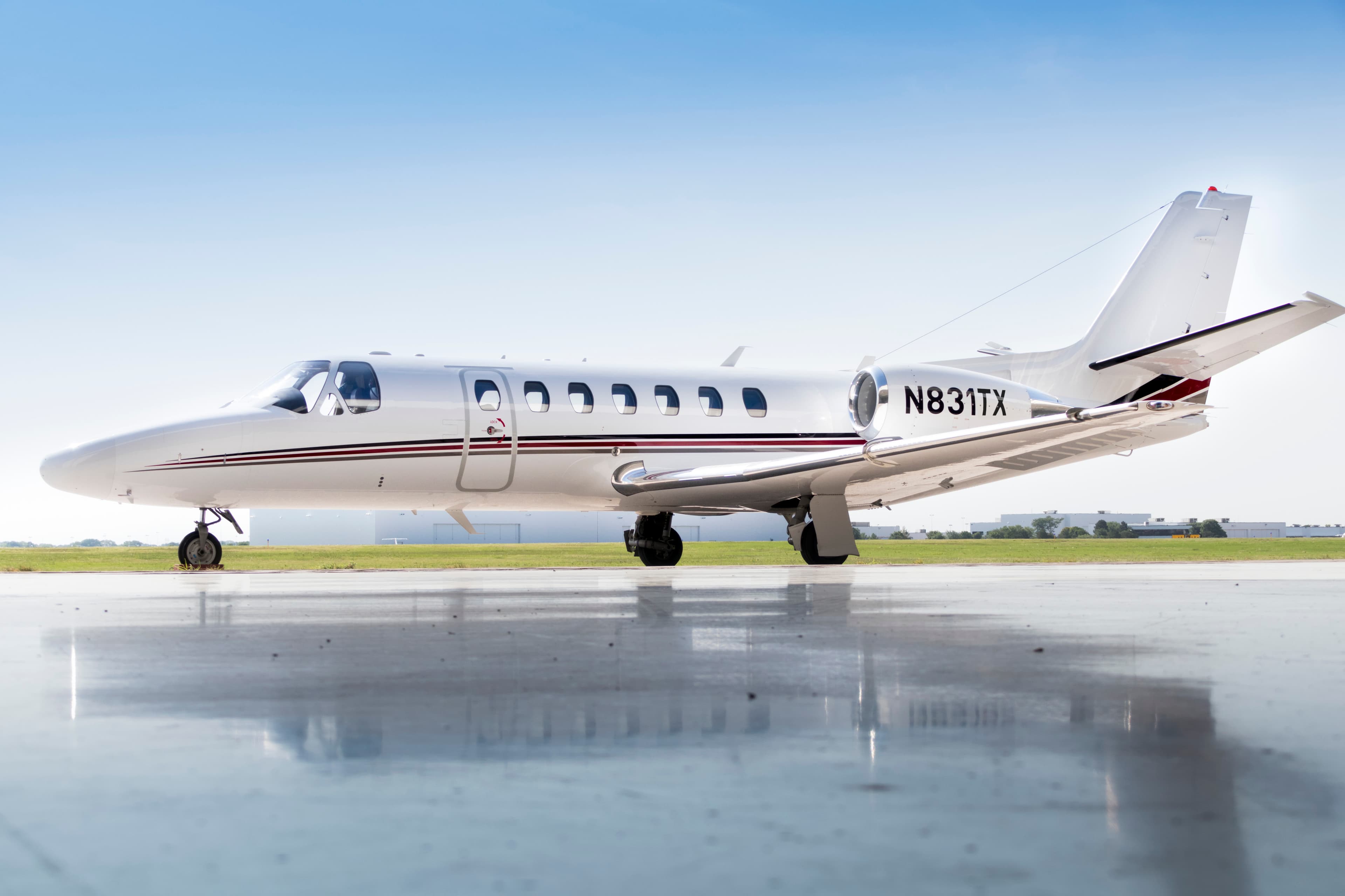 Cessna Citation Encore+ N796JS