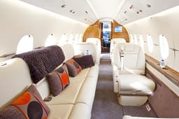 Hawker 4000 N796RM