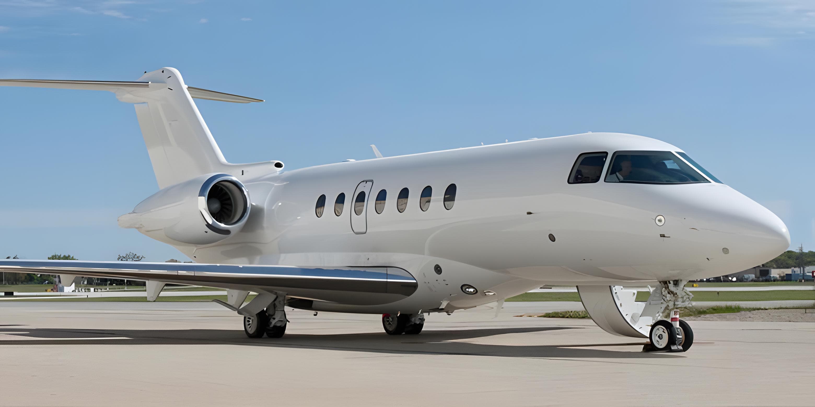 Hawker 4000 N796RM