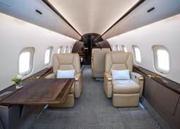 Global 5000 N799GS