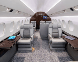 Falcon 2000EX EASy N799RB