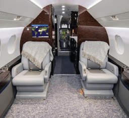 Falcon 2000EX EASy N799RB