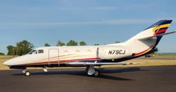 Falcon 10 N79CJ
