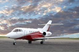 Hawker 800XP N79TS