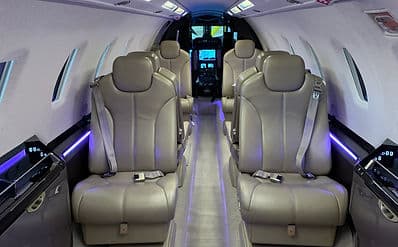 Cessna Citation X+ N79ZE